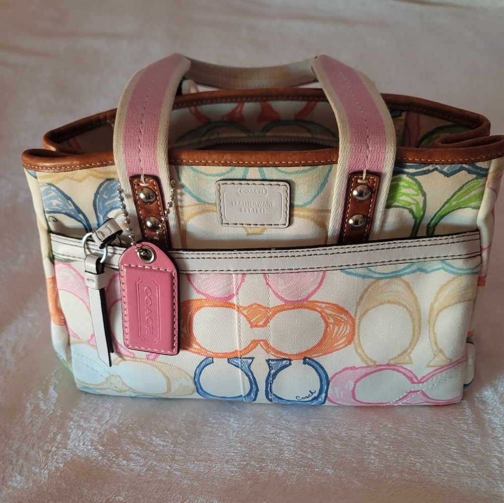 Coach Multicolor Women's Bag